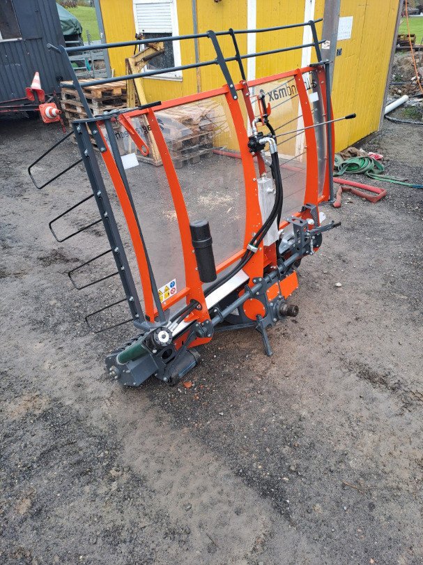 Sonstige Grünlandtechnik & Futtererntetechnik typu Seeber Paul Allroundmax 195, Ausstellungsmaschine v Egg (Obrázek 4)