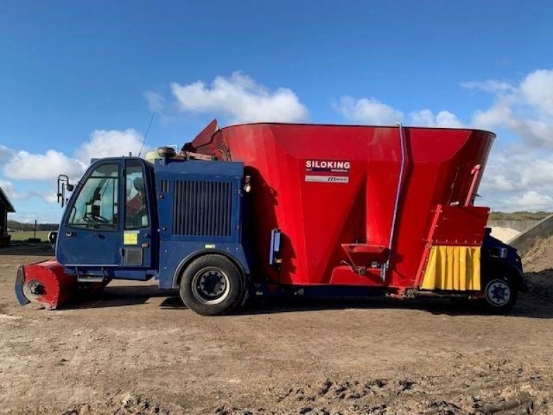 Sonstige Grünlandtechnik & Futtererntetechnik Türe ait Siloking DUO22, Gebrauchtmaschine içinde Mariënberg (resim 4)