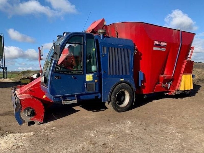 Sonstige Grünlandtechnik & Futtererntetechnik Türe ait Siloking DUO22, Gebrauchtmaschine içinde Mariënberg (resim 1)