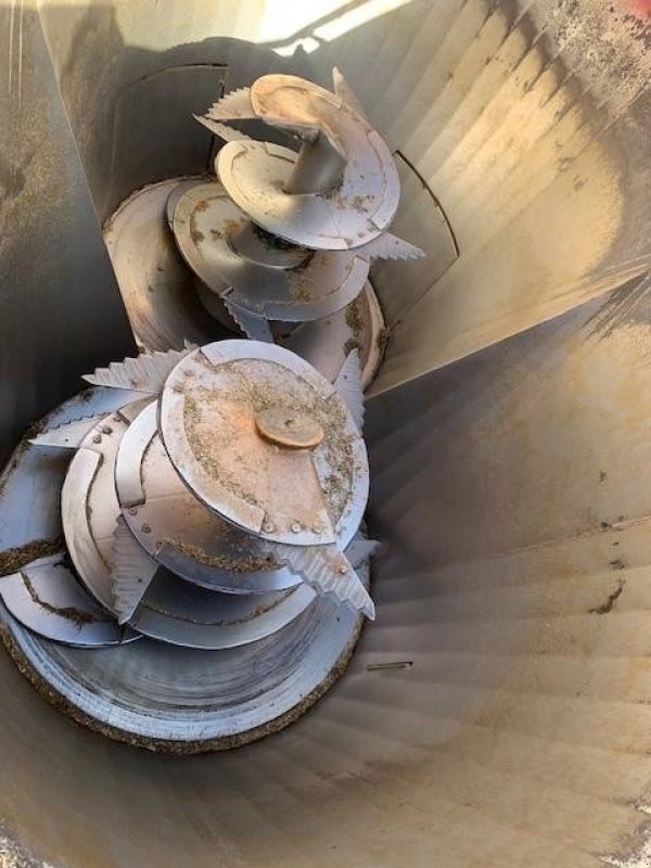 Sonstige Grünlandtechnik & Futtererntetechnik Türe ait Siloking DUO22, Gebrauchtmaschine içinde Mariënberg (resim 5)