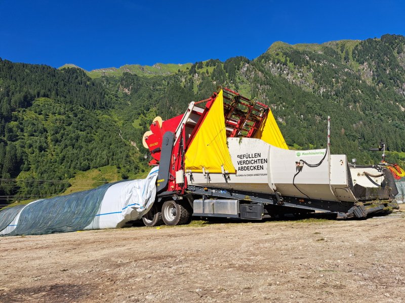 Sonstige Grünlandtechnik & Futtererntetechnik van het type Silospeed Silospeed G430, Neumaschine in Hochburg Ach (Foto 1)