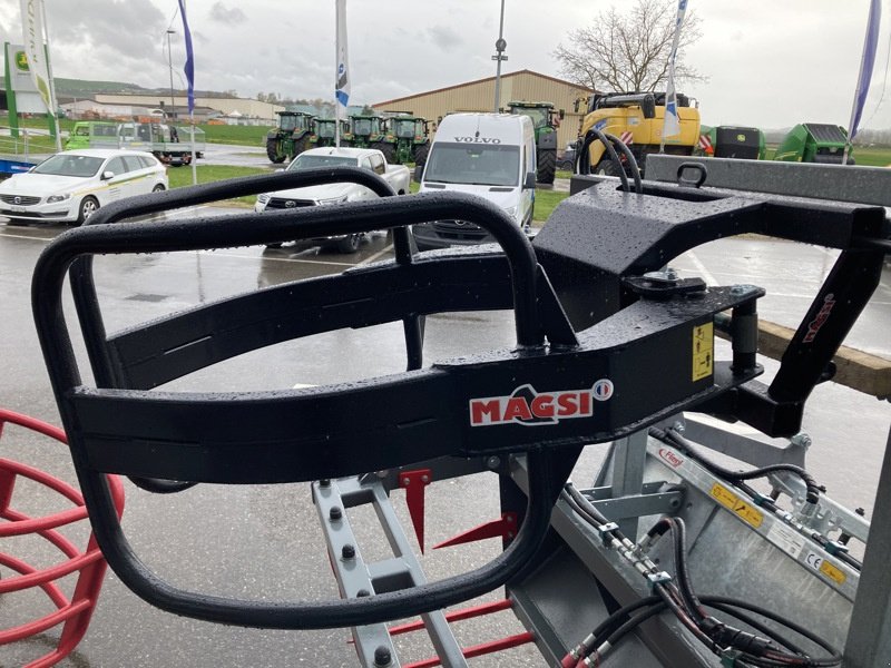 Sonstige Grünlandtechnik & Futtererntetechnik des Typs Sonstige 1310 / PBRF, Neumaschine in Chavornay (Bild 2)