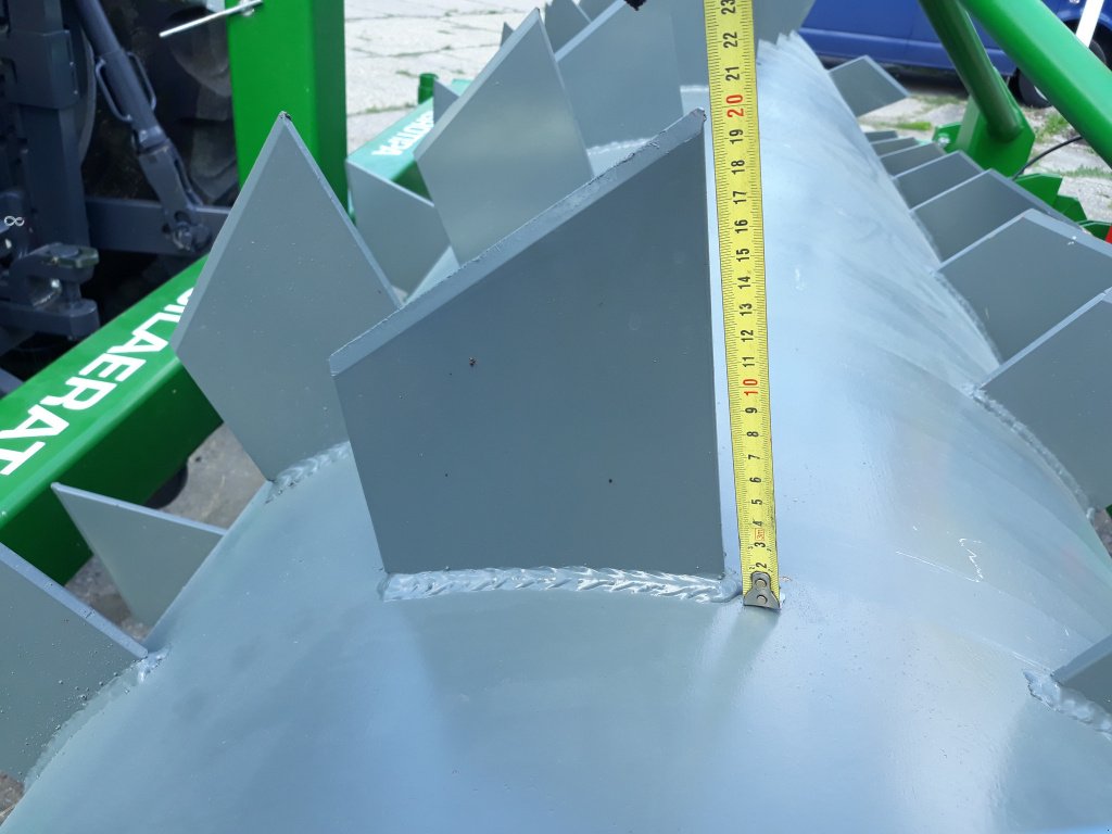 Sonstige Grünlandtechnik & Futtererntetechnik of the type Sonstige Agrotipa  SoilAerator ASA 300, Neumaschine in Roudnice nad Labem (Picture 9)