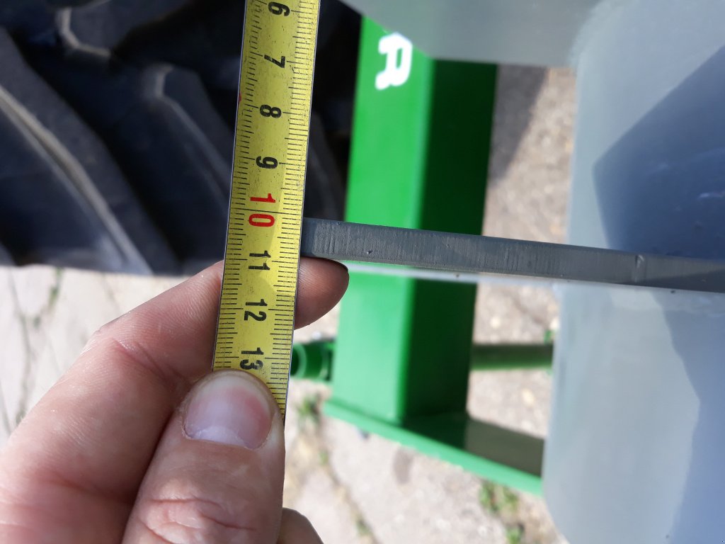 Sonstige Grünlandtechnik & Futtererntetechnik of the type Sonstige Agrotipa  SoilAerator ASA 300, Neumaschine in Roudnice nad Labem (Picture 8)