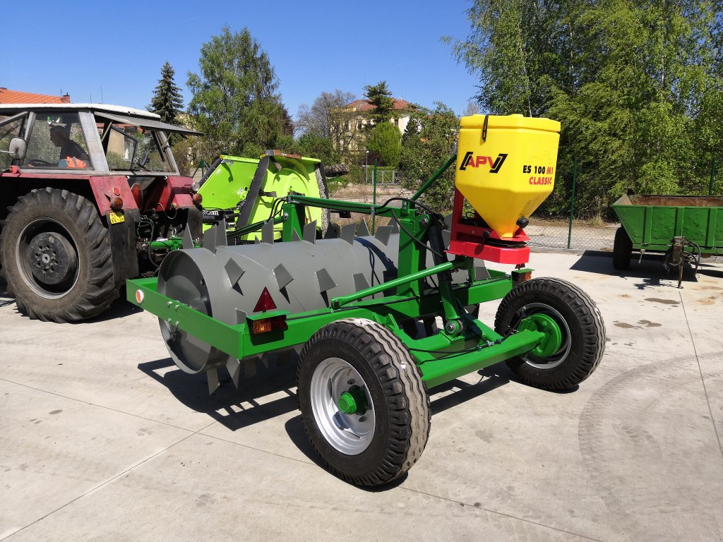 Sonstige Grünlandtechnik & Futtererntetechnik of the type Sonstige Agrotipa  SoilAerator ASA 300, Neumaschine in Roudnice nad Labem (Picture 12)