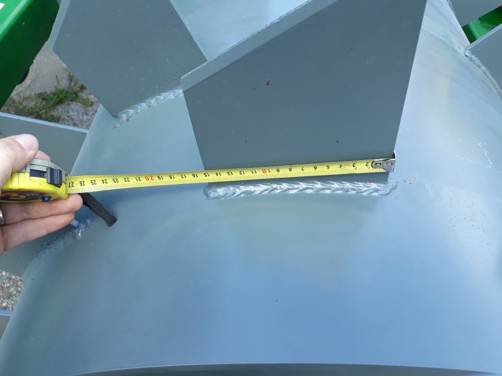 Sonstige Grünlandtechnik & Futtererntetechnik of the type Sonstige Agrotipa  SoilAerator ASA 300, Neumaschine in Roudnice nad Labem (Picture 10)