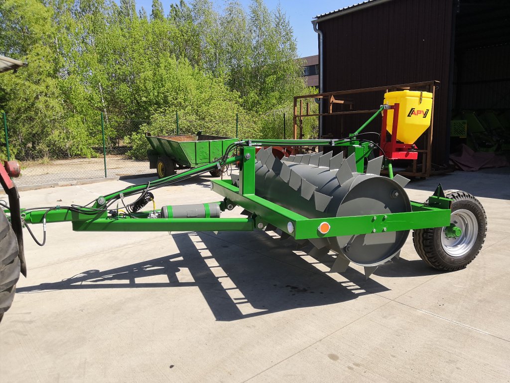 Sonstige Grünlandtechnik & Futtererntetechnik of the type Sonstige Agrotipa  SoilAerator ASA 300, Neumaschine in Roudnice nad Labem (Picture 13)