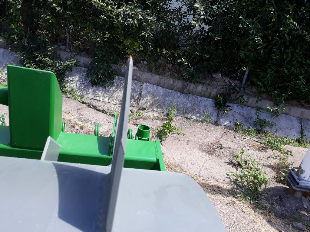 Sonstige Grünlandtechnik & Futtererntetechnik of the type Sonstige Agrotipa  SoilAerator ASA 300, Neumaschine in Roudnice nad Labem (Picture 11)