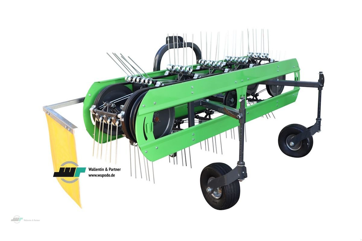 Sonstige Grünlandtechnik & Futtererntetechnik tip Sonstige Bandschwader Bandrechen 210 cm - 280 cm ab 25 PS, Neumaschine in Wesenberg (Poză 10)
