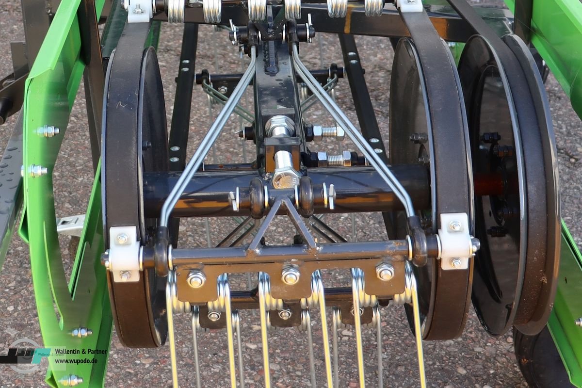 Sonstige Grünlandtechnik & Futtererntetechnik tip Sonstige Bandschwader Bandrechen 210 cm - 280 cm ab 25 PS, Neumaschine in Wesenberg (Poză 3)