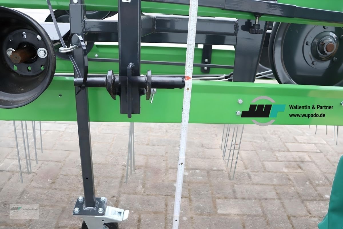 Sonstige Grünlandtechnik & Futtererntetechnik tip Sonstige Bandschwader Bandrechen 210 cm - 280 cm ab 25 PS, Neumaschine in Wesenberg (Poză 8)