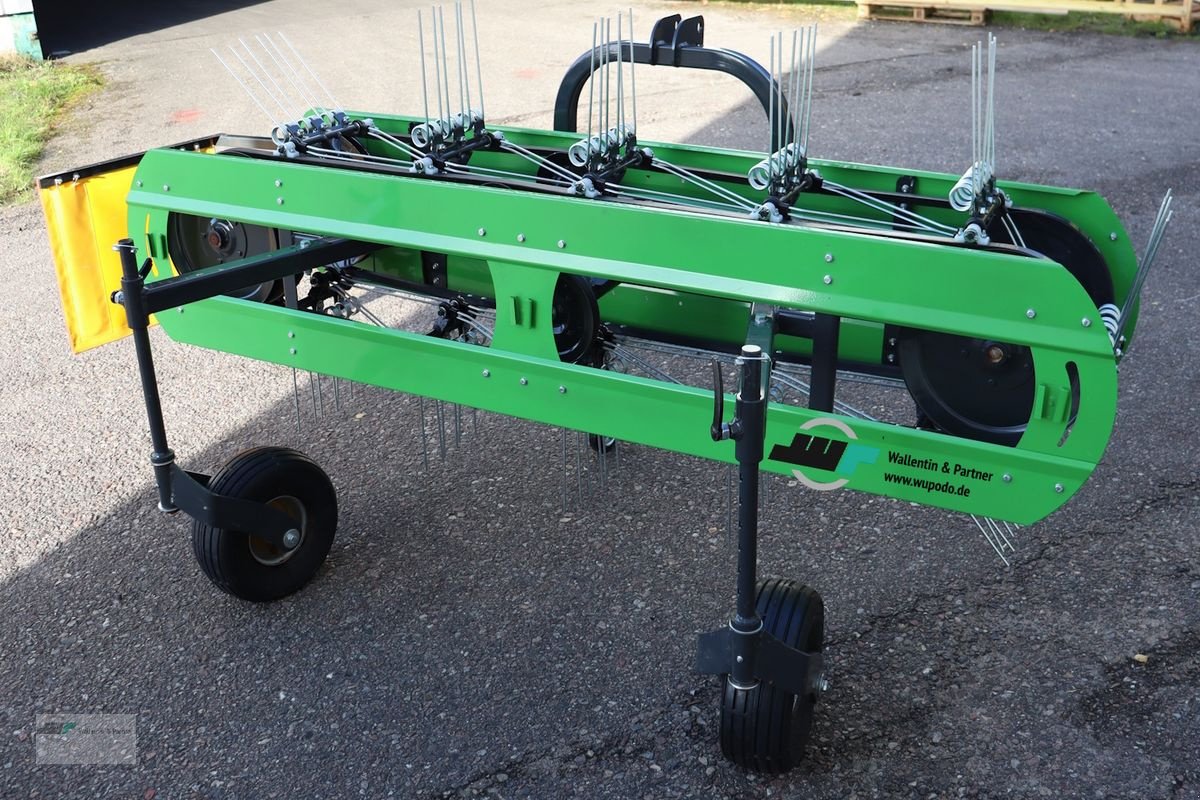 Sonstige Grünlandtechnik & Futtererntetechnik tip Sonstige Bandschwader Bandrechen 210 cm - 280 cm ab 25 PS, Neumaschine in Wesenberg (Poză 9)