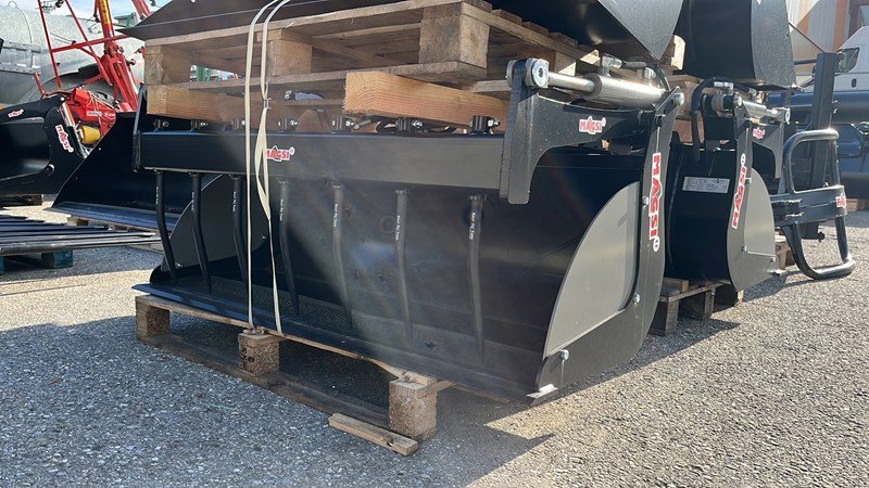 Sonstige Grünlandtechnik & Futtererntetechnik Türe ait Sonstige BGMLF150, Neumaschine içinde Domdidier (resim 1)