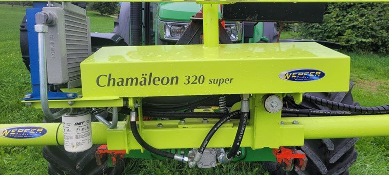 Sonstige Grünlandtechnik & Futtererntetechnik des Typs Sonstige Cameleon 320, Gebrauchtmaschine in Oetwil am See (Bild 3)