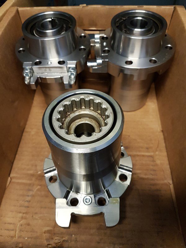 Sonstige Grünlandtechnik & Futtererntetechnik typu Sonstige CC, Neumaschine v Altendorf (Obrázek 1)