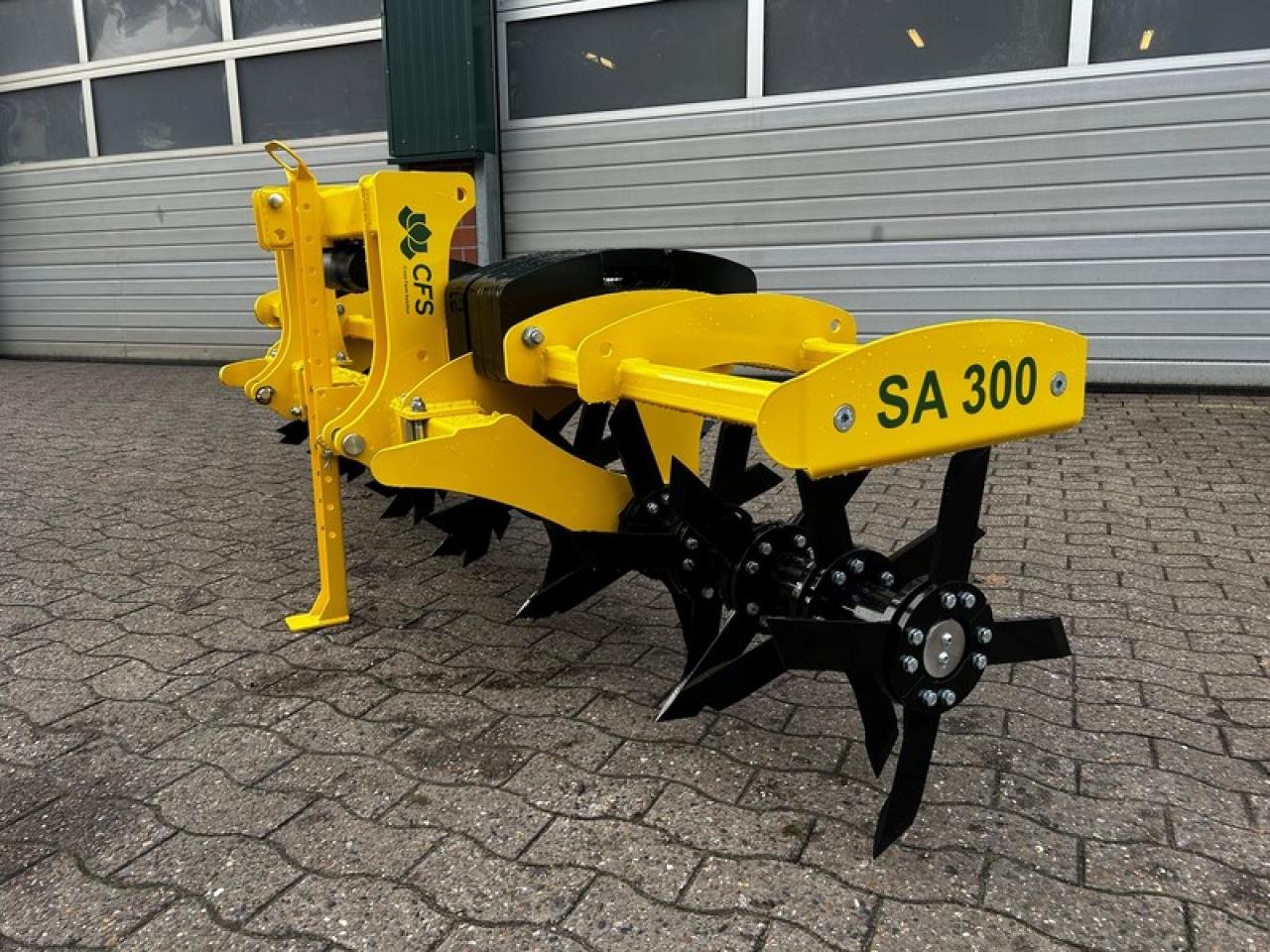 Sonstige Grünlandtechnik & Futtererntetechnik tipa Sonstige CFS SA 300 BODENLÜFTER, Neumaschine u Drebber (Slika 1)