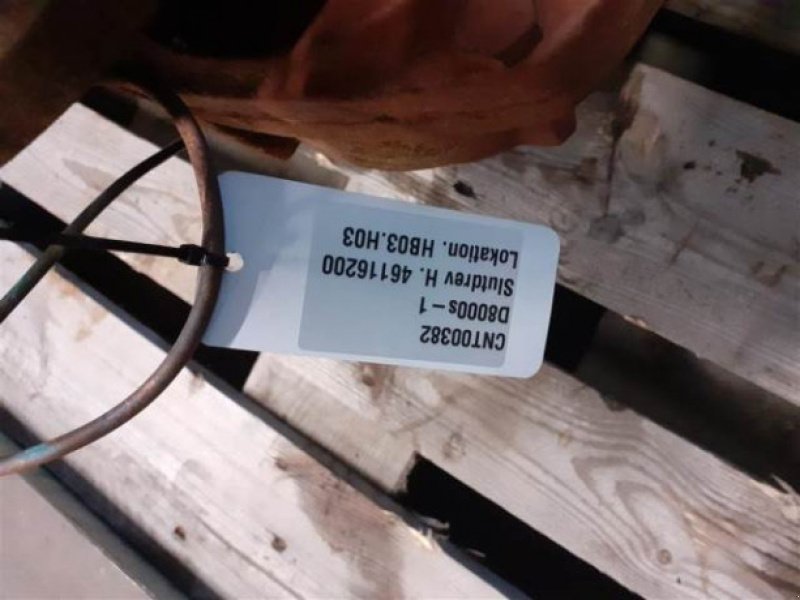 Sonstige Grünlandtechnik & Futtererntetechnik typu Sonstige D8000 slutdrev 46116200, Gebrauchtmaschine v Hemmet (Obrázek 3)