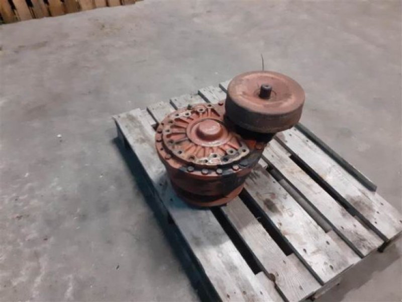 Sonstige Grünlandtechnik & Futtererntetechnik typu Sonstige D8000 slutdrev 46116200, Gebrauchtmaschine v Hemmet (Obrázek 7)