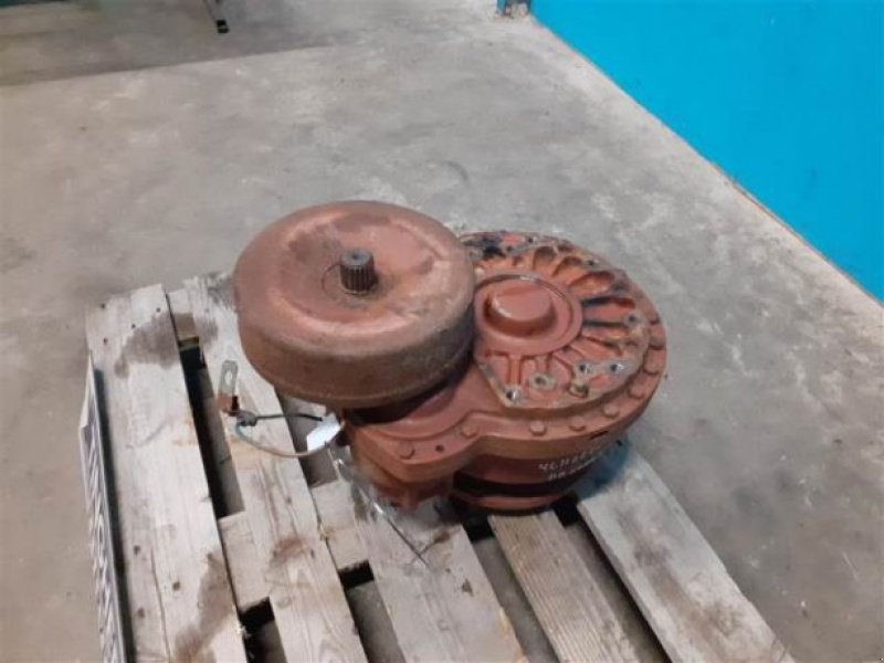 Sonstige Grünlandtechnik & Futtererntetechnik typu Sonstige D8000 slutdrev 46116200, Gebrauchtmaschine v Hemmet (Obrázek 2)