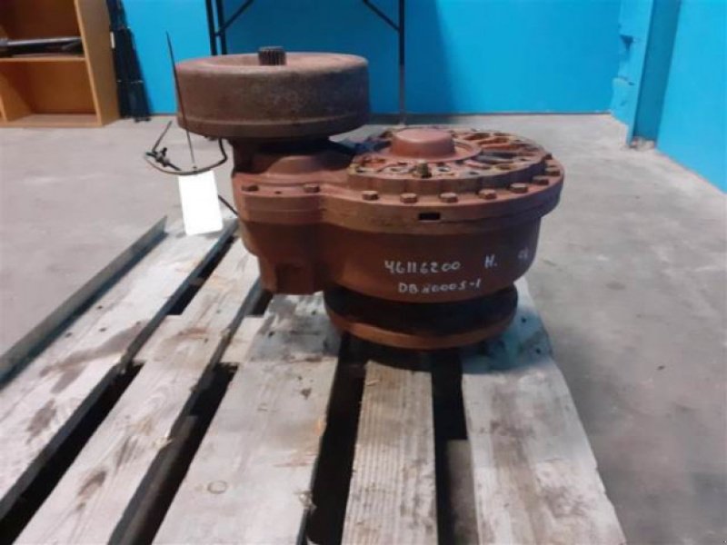 Sonstige Grünlandtechnik & Futtererntetechnik typu Sonstige D8000 slutdrev 46116200, Gebrauchtmaschine v Hemmet (Obrázek 10)