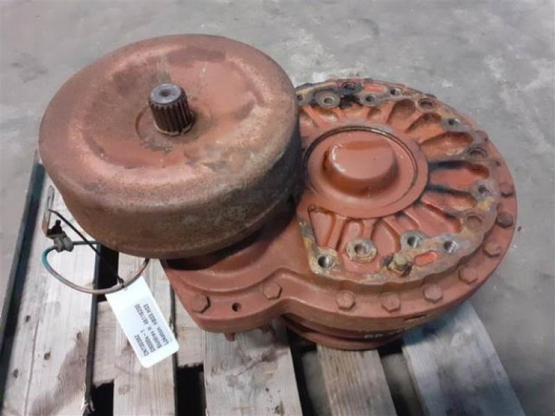 Sonstige Grünlandtechnik & Futtererntetechnik typu Sonstige D8000 slutdrev 46116200, Gebrauchtmaschine v Hemmet (Obrázek 4)