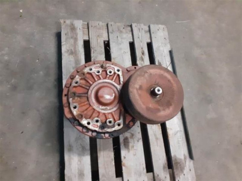 Sonstige Grünlandtechnik & Futtererntetechnik typu Sonstige D8000 slutdrev 46116200, Gebrauchtmaschine v Hemmet (Obrázek 8)