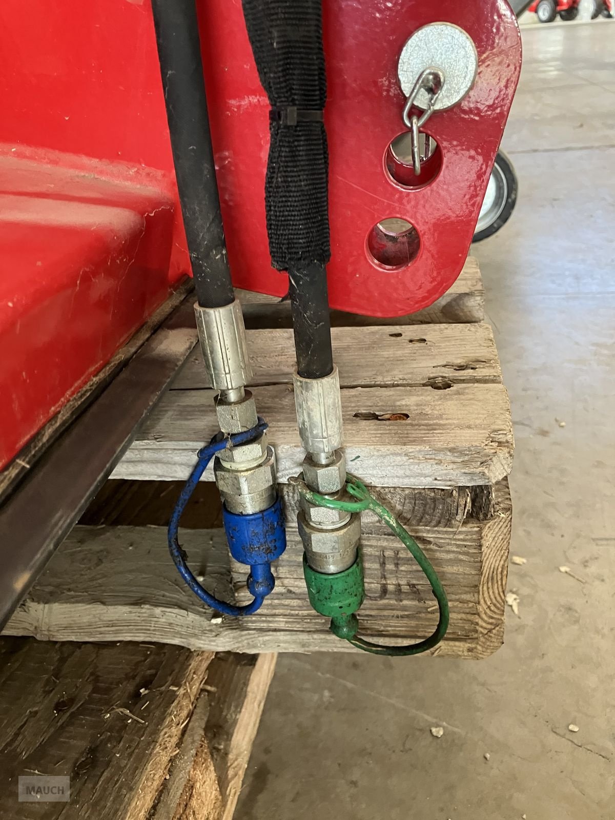 Sonstige Grünlandtechnik & Futtererntetechnik Türe ait Sonstige DEMA Schlegelmulcher mit Fangbox SLM 160F, Gebrauchtmaschine içinde Burgkirchen (resim 9)