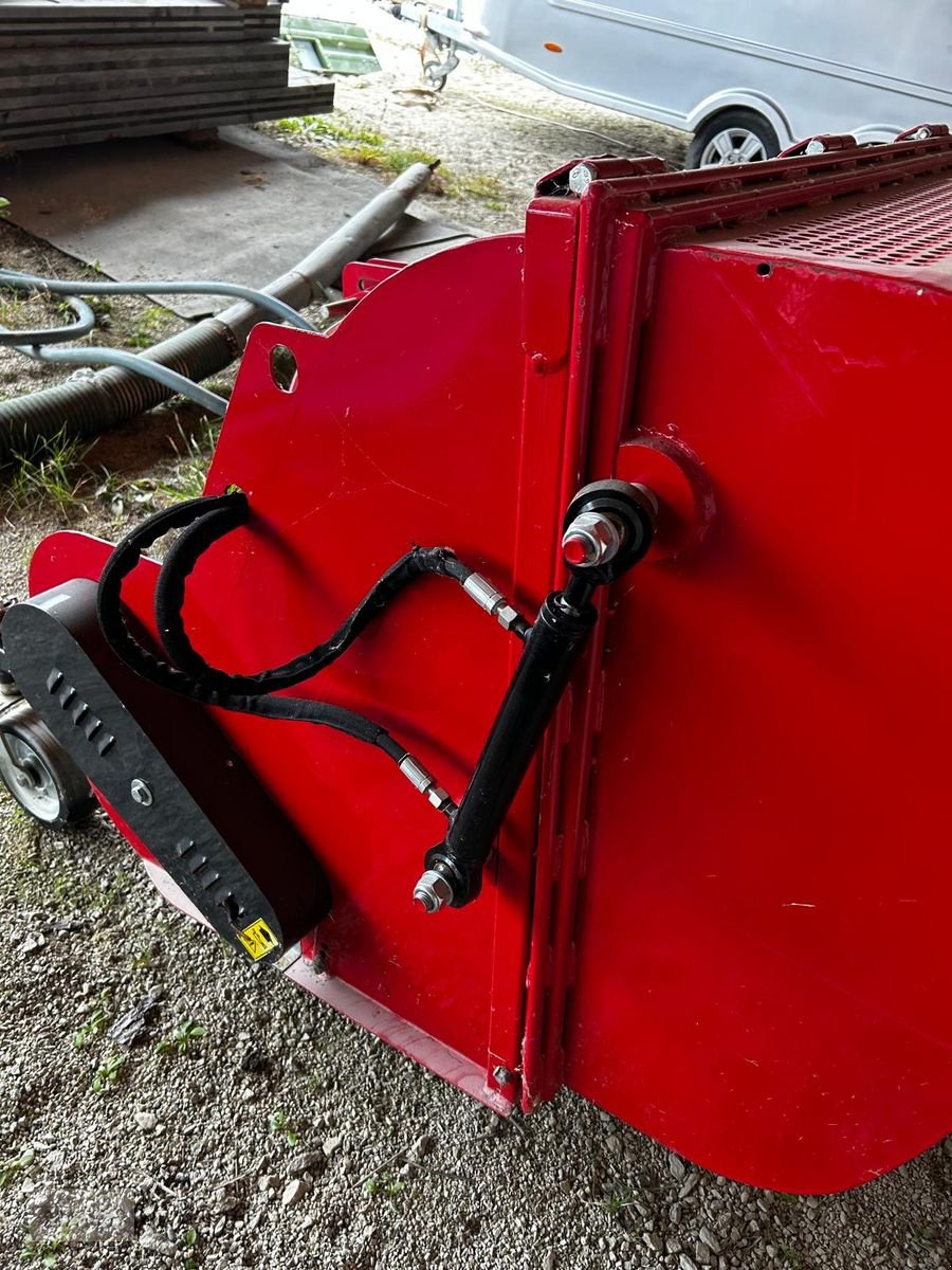 Sonstige Grünlandtechnik & Futtererntetechnik Türe ait Sonstige DEMA Schlegelmulcher mit Fangbox SLM 160F, Gebrauchtmaschine içinde Burgkirchen (resim 3)