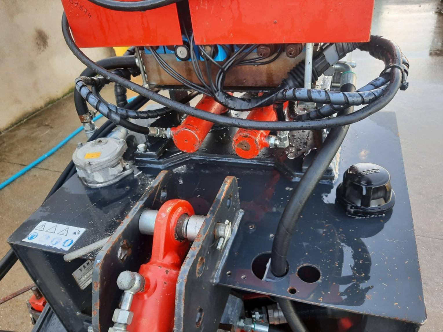 Sonstige Grünlandtechnik & Futtererntetechnik типа Sonstige ENFONCEPIEUX, Gebrauchtmaschine в Le Horps (Фотография 11)