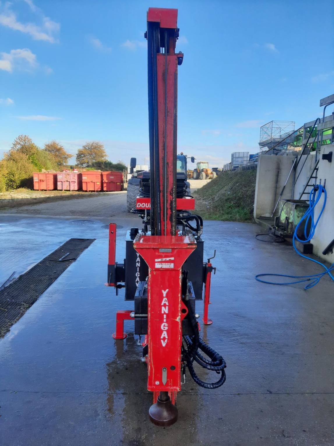 Sonstige Grünlandtechnik & Futtererntetechnik of the type Sonstige ENFONCEPIEUX, Gebrauchtmaschine in Le Horps (Picture 9)