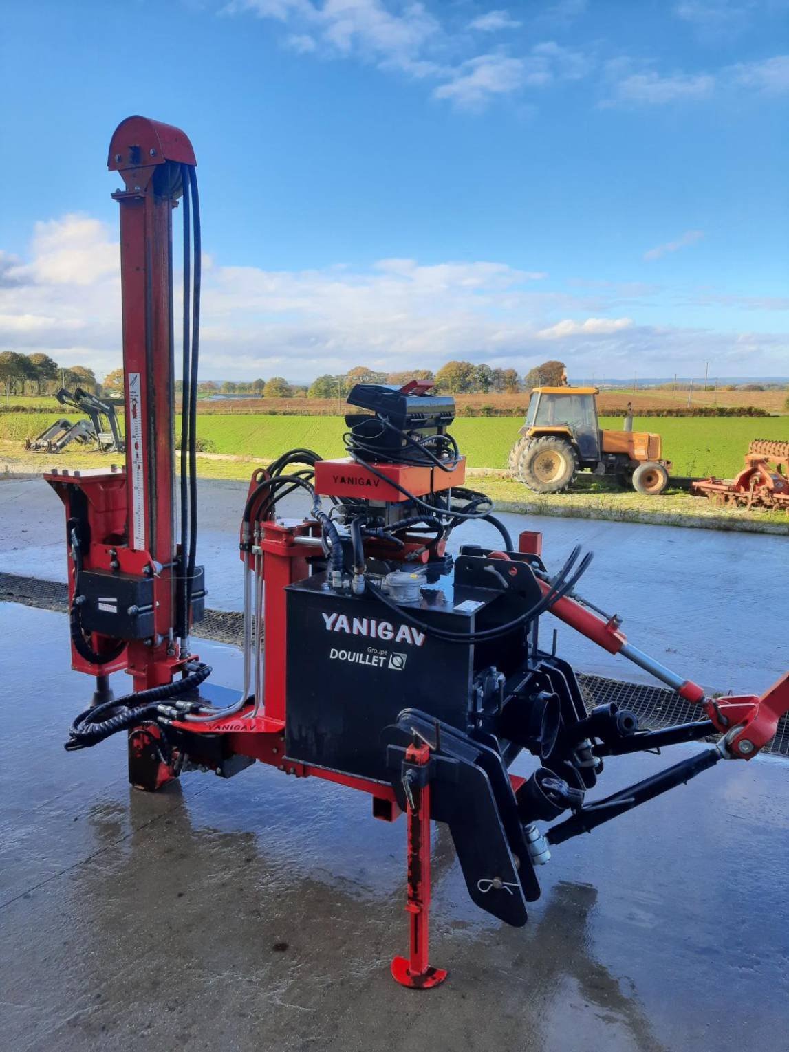 Sonstige Grünlandtechnik & Futtererntetechnik типа Sonstige ENFONCEPIEUX, Gebrauchtmaschine в Le Horps (Фотография 7)