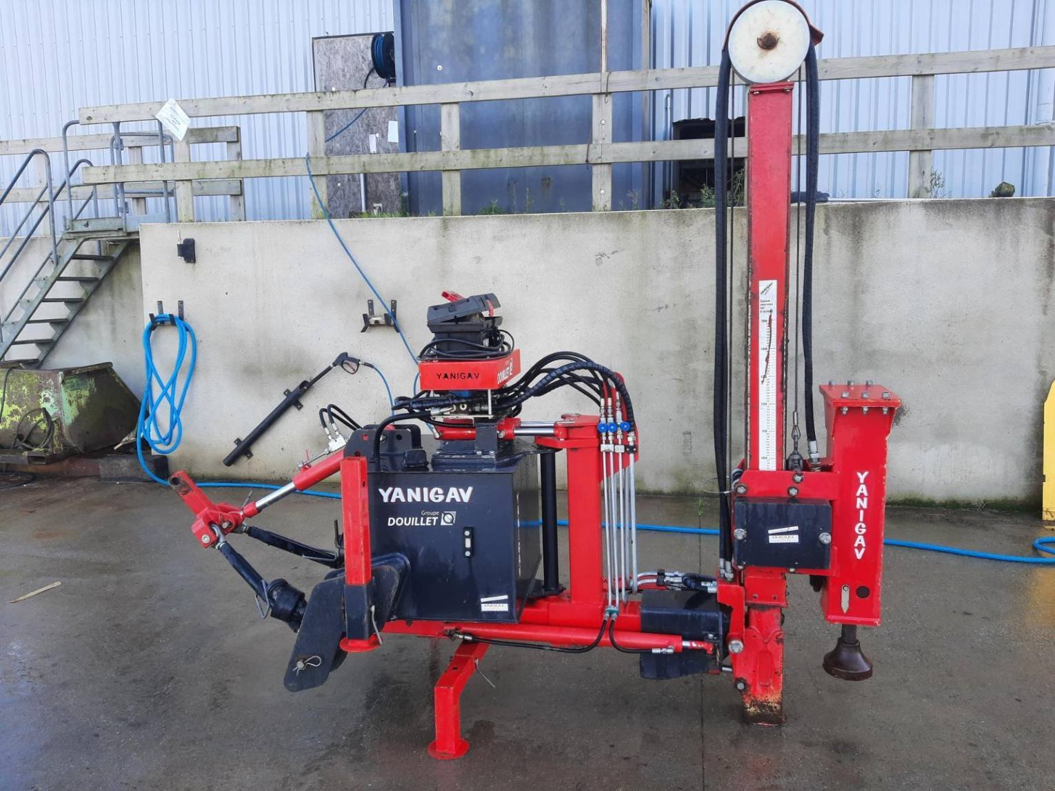 Sonstige Grünlandtechnik & Futtererntetechnik типа Sonstige ENFONCEPIEUX, Gebrauchtmaschine в Le Horps (Фотография 10)