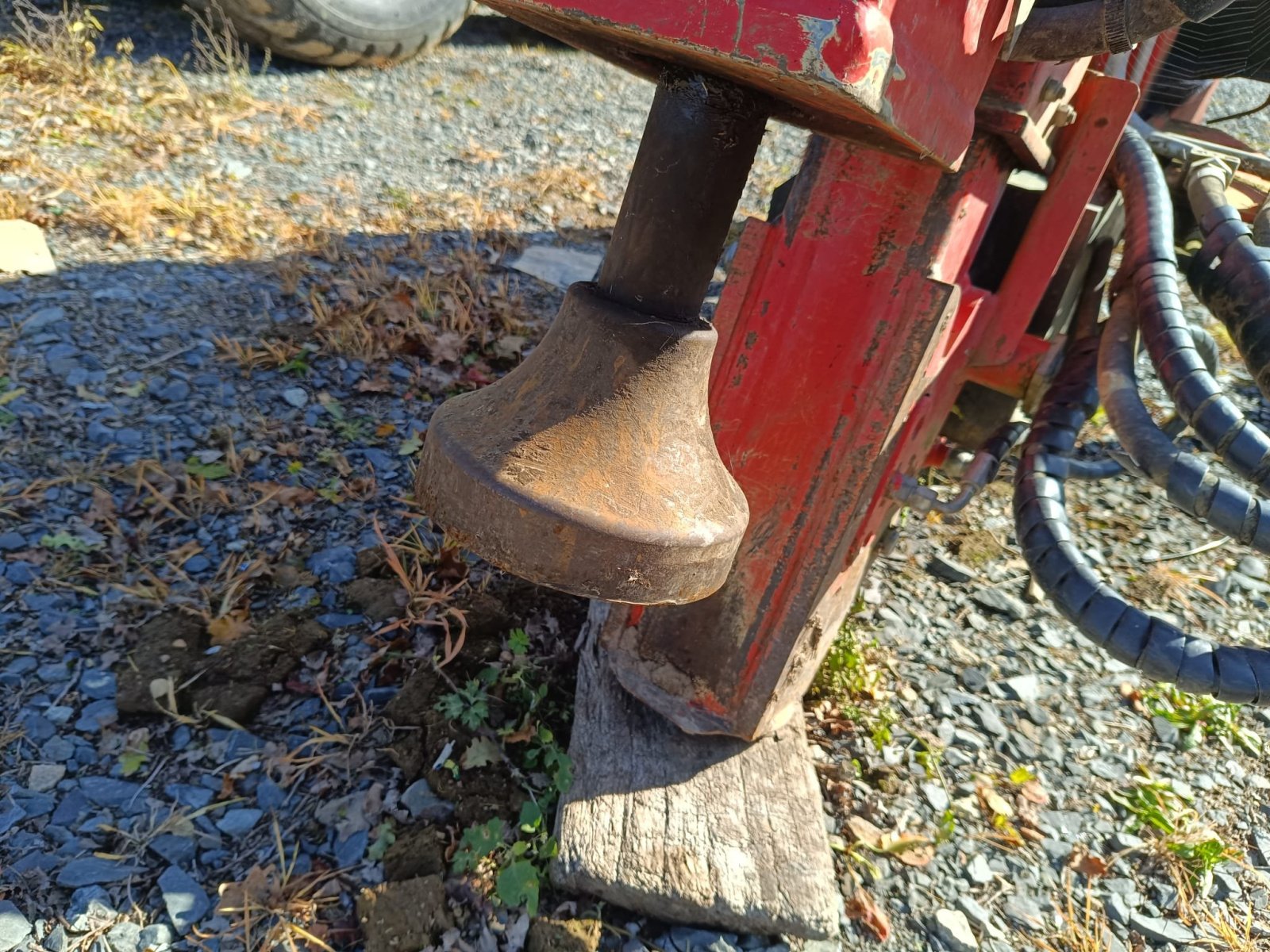 Sonstige Grünlandtechnik & Futtererntetechnik типа Sonstige ENFONCEPIEUX, Gebrauchtmaschine в Le Horps (Фотография 4)