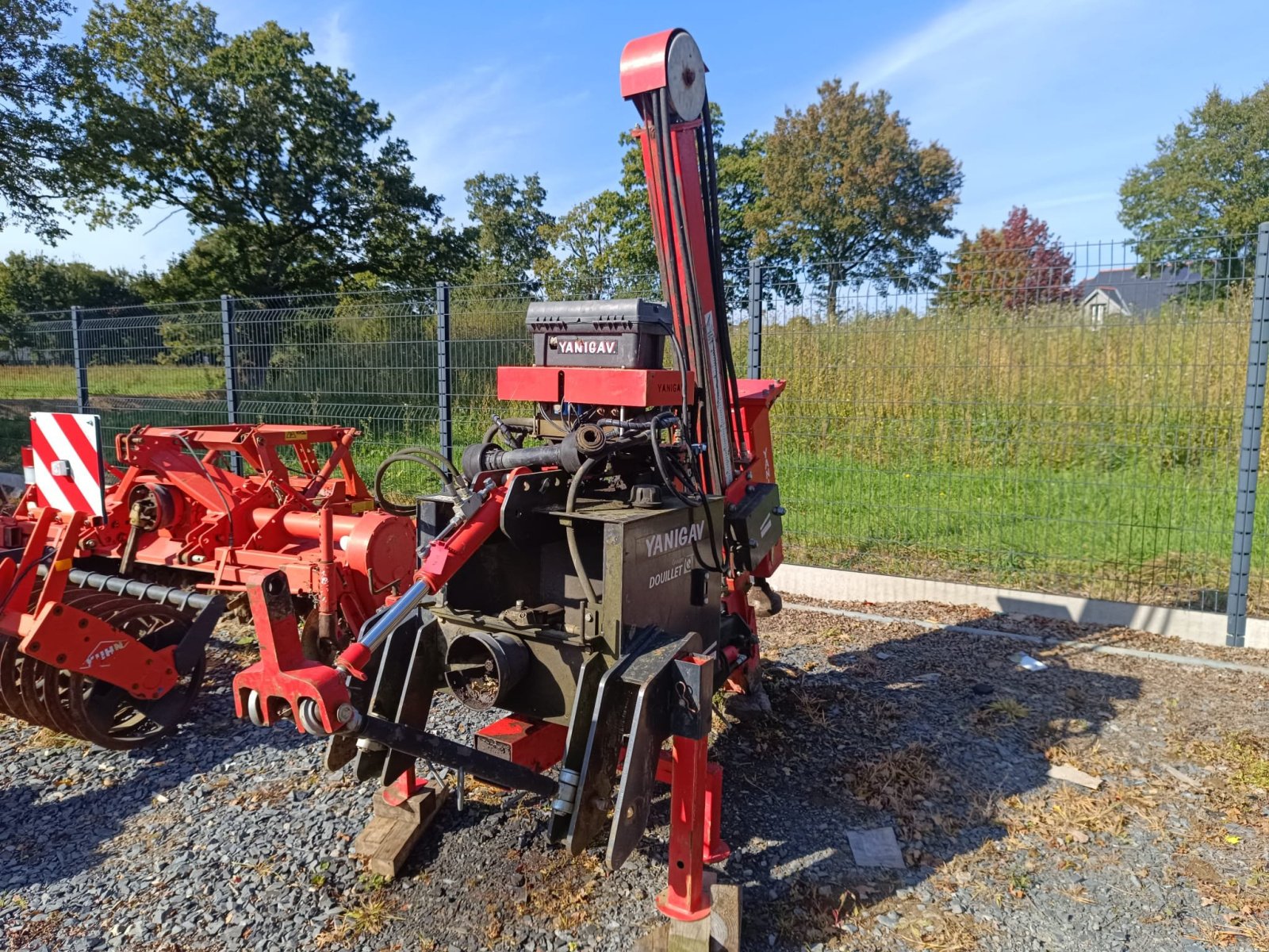 Sonstige Grünlandtechnik & Futtererntetechnik типа Sonstige ENFONCEPIEUX, Gebrauchtmaschine в Le Horps (Фотография 7)