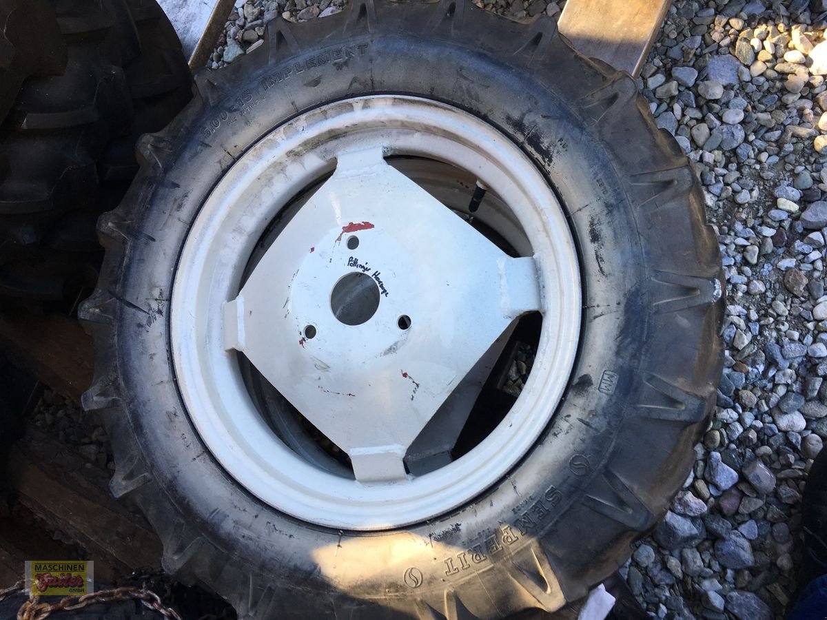 Sonstige Grünlandtechnik & Futtererntetechnik des Typs Sonstige Gummiräder, Gebrauchtmaschine in Kötschach (Bild 5)