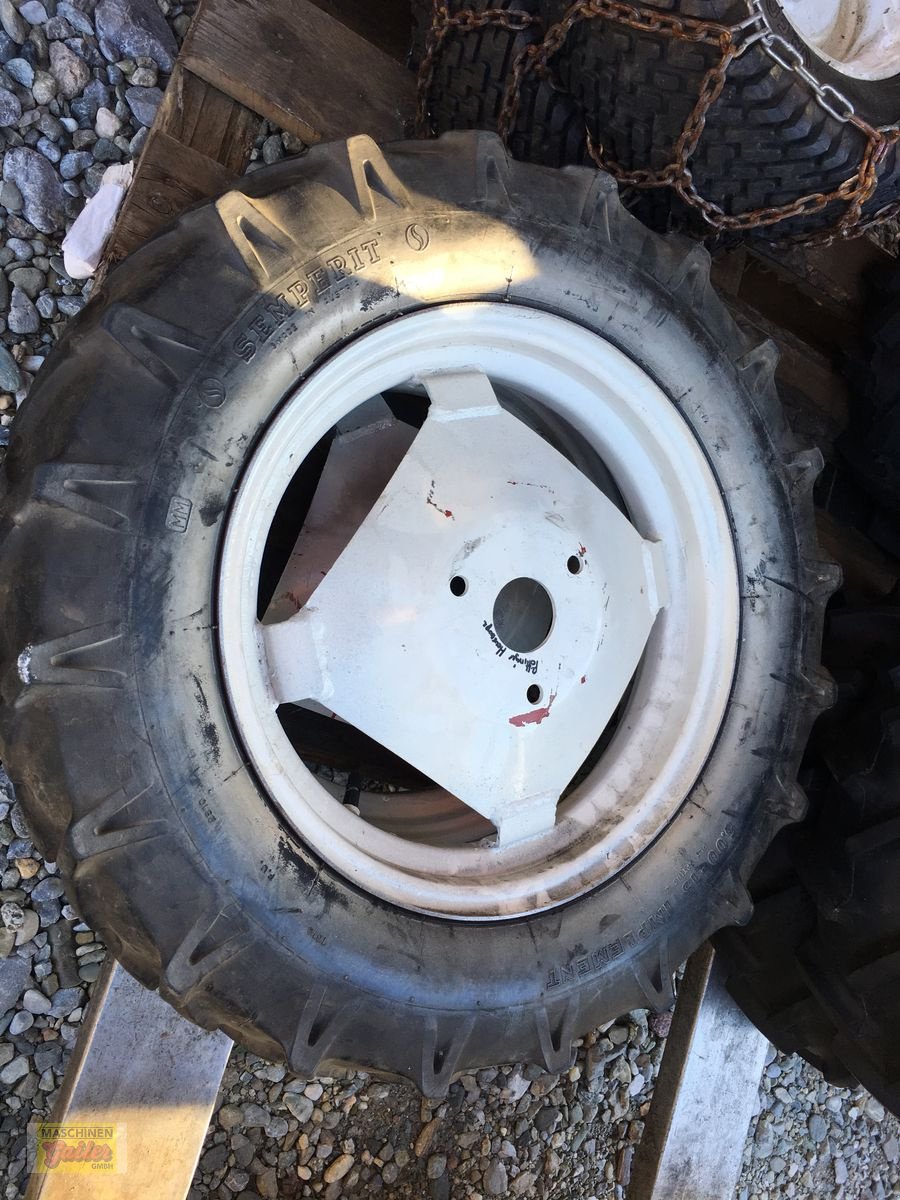 Sonstige Grünlandtechnik & Futtererntetechnik des Typs Sonstige Gummiräder, Gebrauchtmaschine in Kötschach (Bild 1)