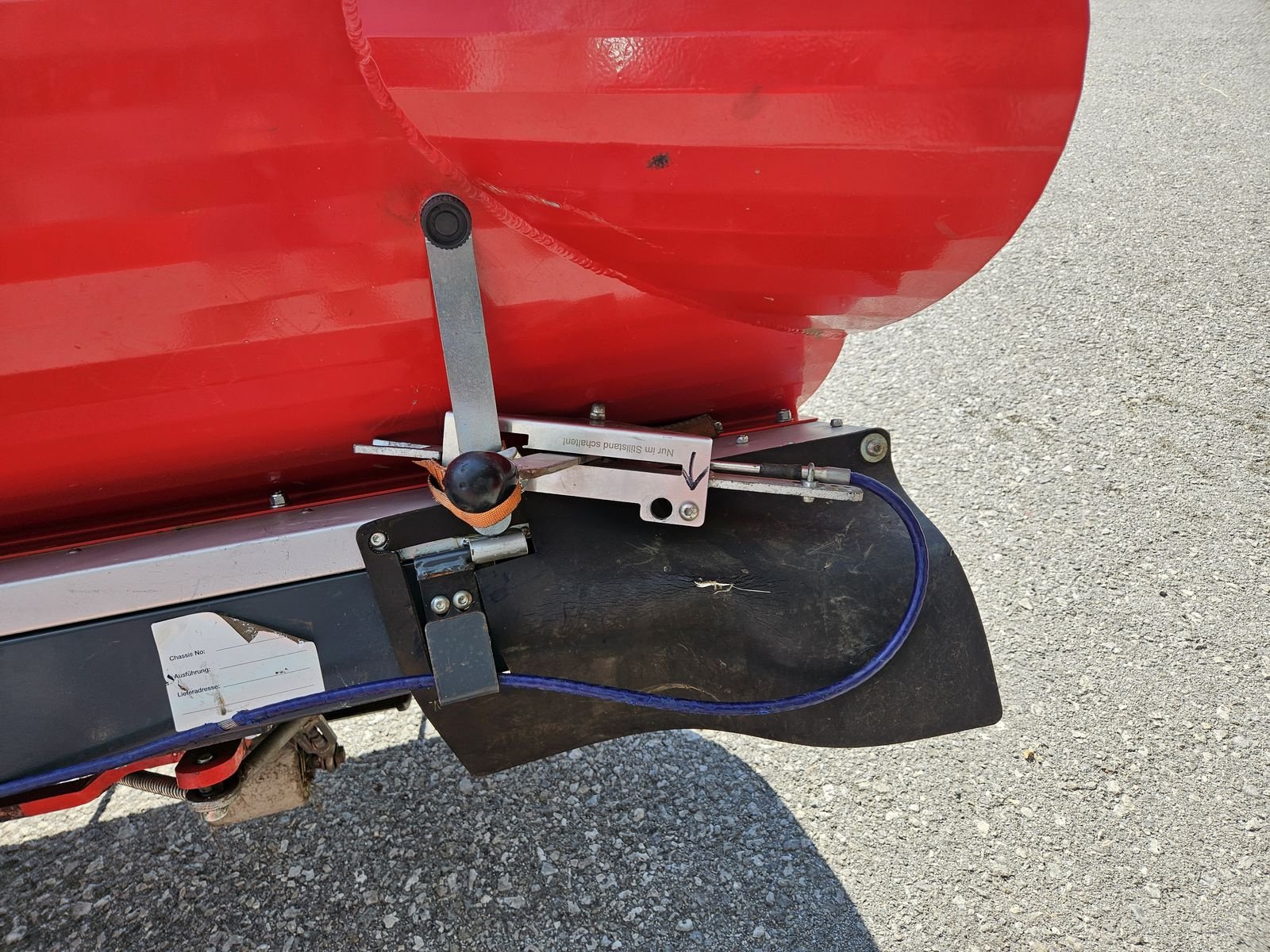 Sonstige Grünlandtechnik & Futtererntetechnik tip Sonstige Hill Rake 250, Gebrauchtmaschine in Flachau (Poză 5)