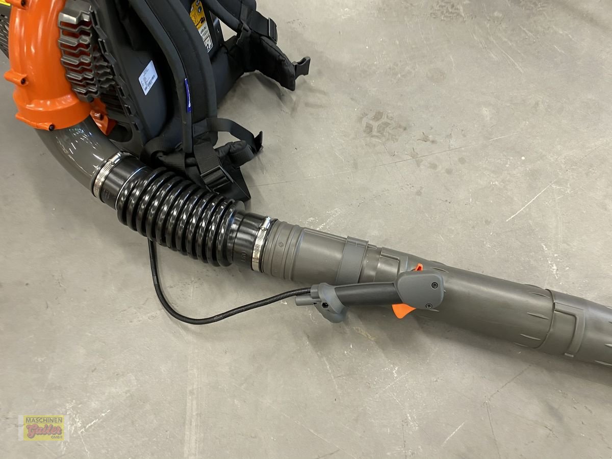 Sonstige Grünlandtechnik & Futtererntetechnik of the type Sonstige Husqvarna 580 BTS Blasgerät Rückentragbar, Neumaschine in Kötschach (Picture 5)