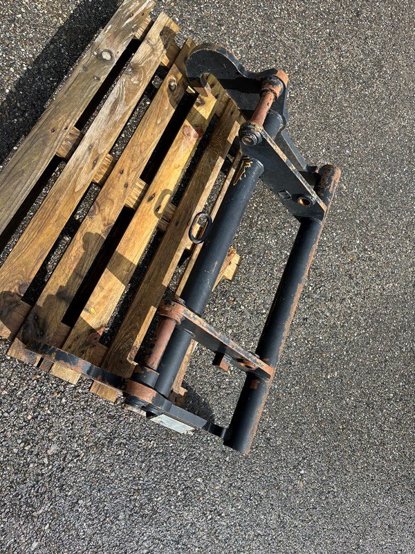 Sonstige Grünlandtechnik & Futtererntetechnik des Typs Sonstige Interface Qfit Mailleux, Gebrauchtmaschine in Courtedoux (Bild 2)