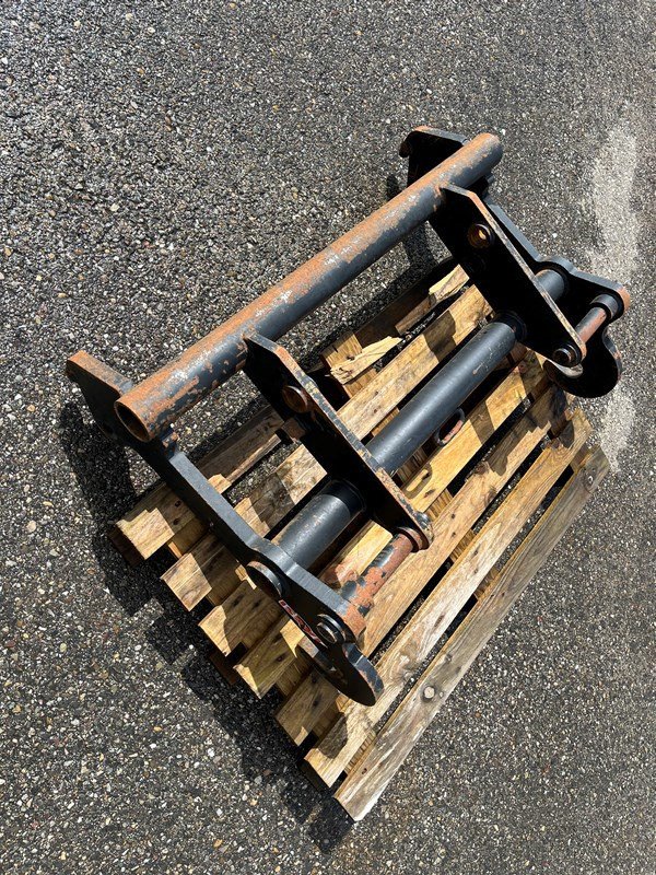 Sonstige Grünlandtechnik & Futtererntetechnik des Typs Sonstige Interface Qfit Mailleux, Gebrauchtmaschine in Courtedoux (Bild 1)