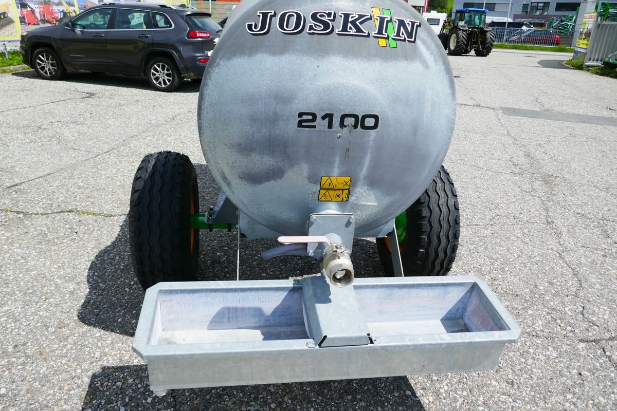 Sonstige Grünlandtechnik & Futtererntetechnik tip Sonstige Joskin Aquatrans 2100, Gebrauchtmaschine in Villach (Poză 2)