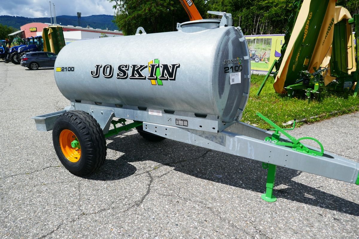 Sonstige Grünlandtechnik & Futtererntetechnik des Typs Sonstige Joskin Aquatrans 2100, Gebrauchtmaschine in Villach (Bild 1)