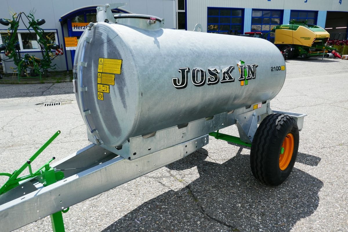 Sonstige Grünlandtechnik & Futtererntetechnik des Typs Sonstige Joskin Aquatrans 2100, Gebrauchtmaschine in Villach (Bild 11)