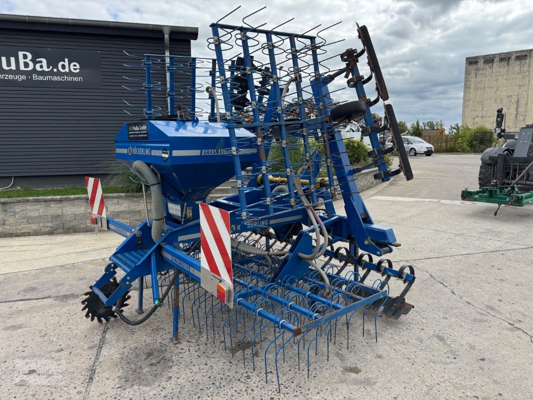 Sonstige Grünlandtechnik & Futtererntetechnik tipa Sonstige Köckerling Grasmaster 600, Gebrauchtmaschine u Prenzlau (Slika 3)