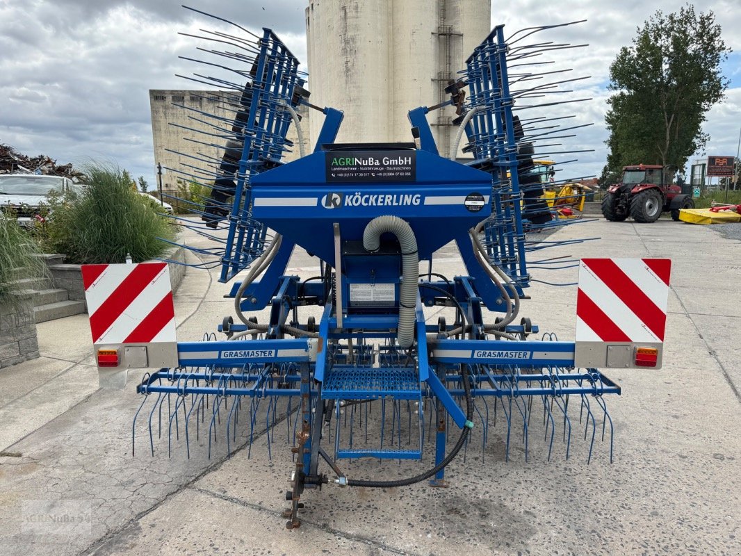 Sonstige Grünlandtechnik & Futtererntetechnik tipa Sonstige Köckerling Grasmaster 600, Gebrauchtmaschine u Prenzlau (Slika 4)
