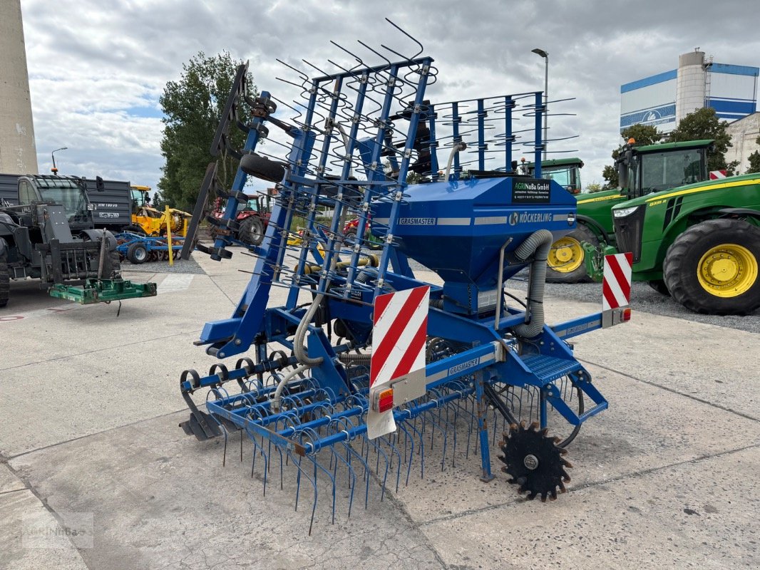Sonstige Grünlandtechnik & Futtererntetechnik tipa Sonstige Köckerling Grasmaster 600, Gebrauchtmaschine u Prenzlau (Slika 5)