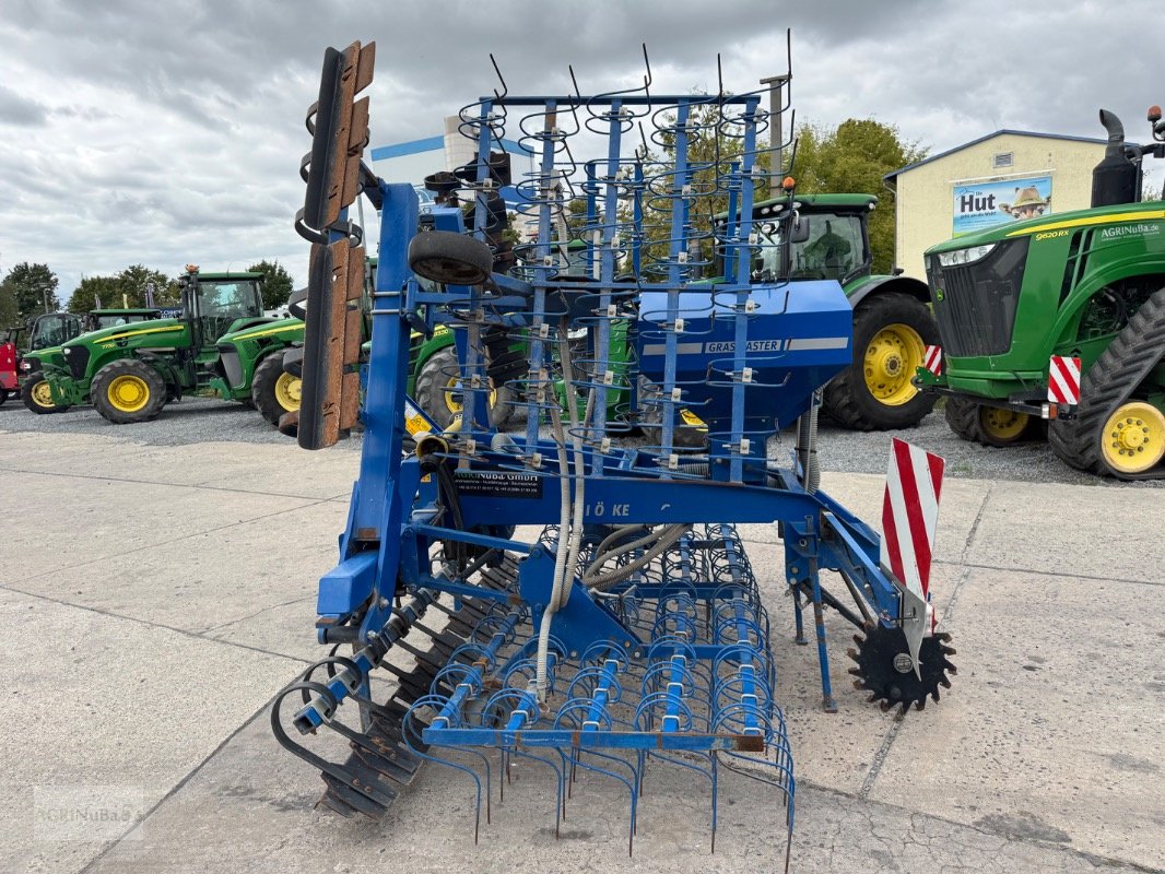 Sonstige Grünlandtechnik & Futtererntetechnik tipa Sonstige Köckerling Grasmaster 600, Gebrauchtmaschine u Prenzlau (Slika 7)