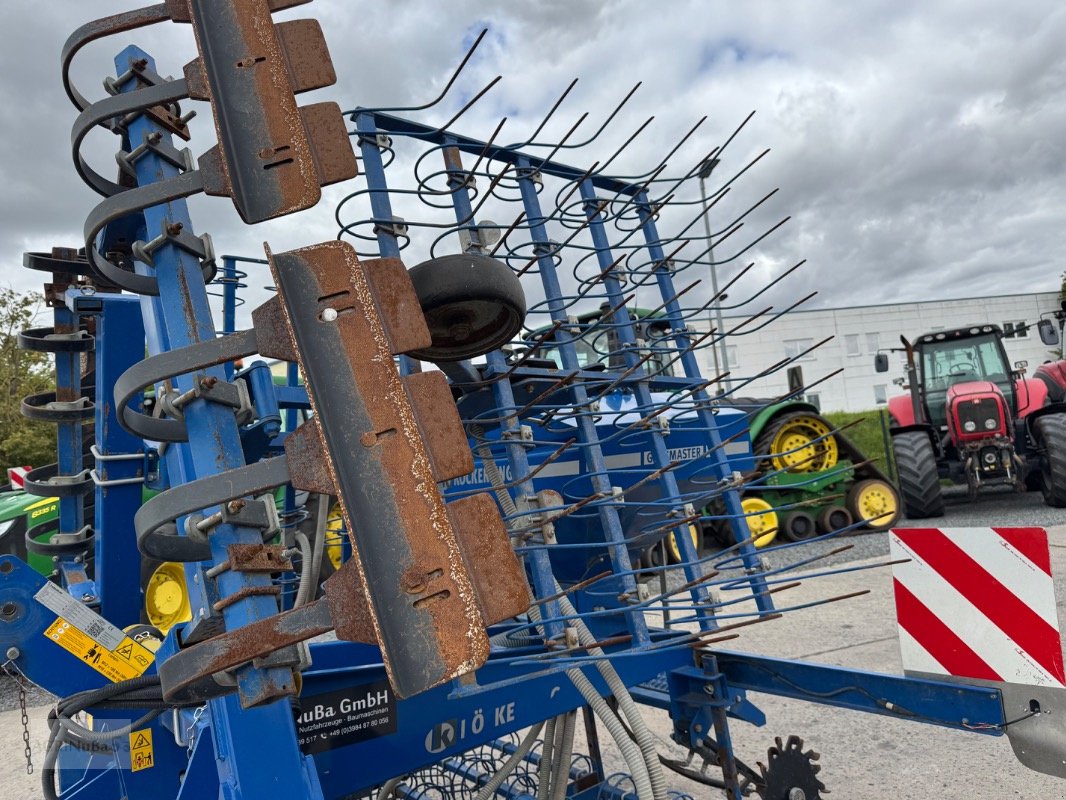 Sonstige Grünlandtechnik & Futtererntetechnik tipa Sonstige Köckerling Grasmaster 600, Gebrauchtmaschine u Prenzlau (Slika 14)