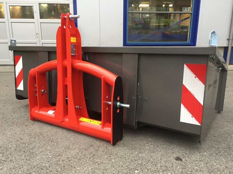 Sonstige Grünlandtechnik & Futtererntetechnik tip Sonstige Loader 200, Neumaschine in Eichberg (Poză 2)