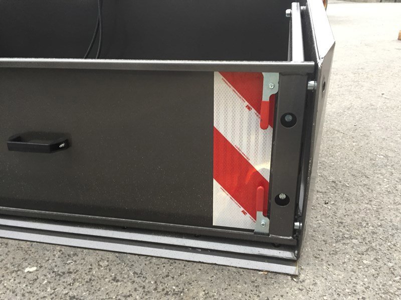 Sonstige Grünlandtechnik & Futtererntetechnik tip Sonstige Loader 200, Neumaschine in Eichberg (Poză 3)